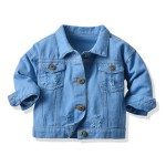 Denim Jacket Factory - Macaron Candy Color