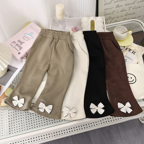 Flared Pants Supplier - Baby Slim Long
