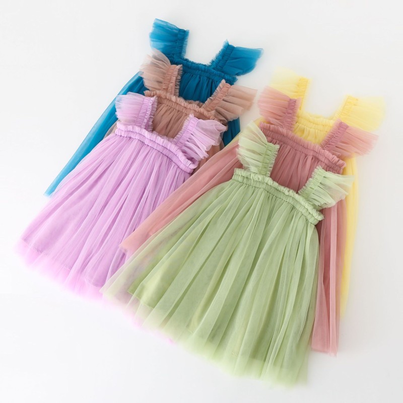 Tutu Dress Supplier - Custom Label Flutter