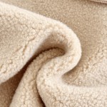 Fleece Jacket Manufacturer - Plush Sherpa Coat