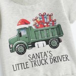 Christmas Outfit Supplier - Santa Truck Driver