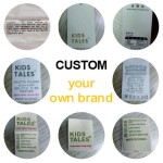 Plain Romper Factory - Bamboo Summer Bubble