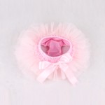 Chiffon Bloomer Factory - Ruffle Bowknot Cover