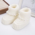 Crochet Booties Factory - Knitted Wool Sock