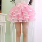 Fluffy Tutu Factory - Solid Colors Mesh