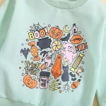 Halloween Shirt Supplier - Long Sleeve Tops