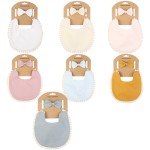 Baby Headband Factory - Double Side Bib Set