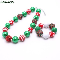 Halloween Necklace Factory - Chunky Beaded Pendant