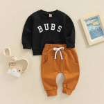 Baby Tracksuit Factory - Little Dude Design