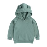 Rabbit Hoodie Manufacturer - Ribbed Clothes Set