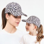 Baseball Hat Factory - Parent-Child Ponytail