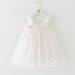 Summer Dress Manufacturer - Floral Embroidery Strap