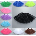 Sparkle Tutu Manufacturer - Sequin Star 3 Layers