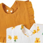 Muslin Bibs Supplier - Absorbent Cotton Set