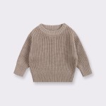 Chunky Sweater Supplier - Winter Pullover Warm