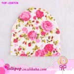 Newborn Hats Manufacturer - Plain Cotton Beanie