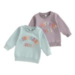 Birthday Sweatshirt Factory - Chenille Patch Custom
