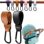 Stroller Hook Factory - PU Leather Accessories