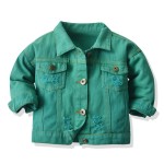 Denim Jacket Factory - Macaron Candy Color