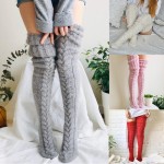 Slouch Socks Supplier - Long Warm Knitted