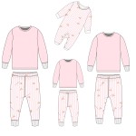 Women Pajamas Factory - 100% Cotton Custom