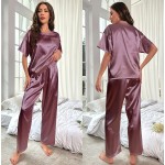 Ice Silk Pajamas Manufacturer - Best-selling Summer