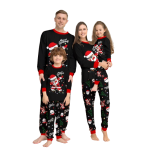 Christmas Pajamas Factory - Buffalo Plaid Family
