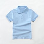 School Polo Shirt Manufacturer - High Quality Cotton