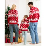 Christmas Sweater Manufacturer - Custom Family Set