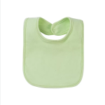 Muslin Bibs Factory - Custom Plain White