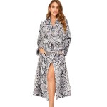 Velvet Bathrobes Supplier - Wholesale Unisex Luxury