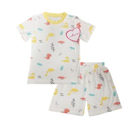 Baby Pajamas Manufacturer - Two Piece Sleepwear