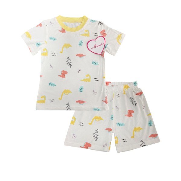 Baby Pajamas Manufacturer - Two Piece Sleepwear