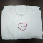 Cotton Bathrobe Manufacturer - Hotel Supplies Waffle