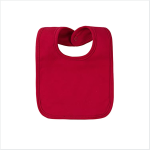 Muslin Bibs Factory - Custom Plain White