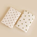 Muslin Blanket Supplier - Swaddle Crib Sheet