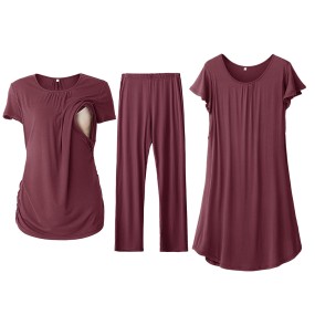 Women Lounge Wear Factory - Custom Two Piece