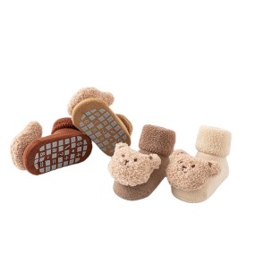 Baby Socks Factory - Winter Combed Cotton