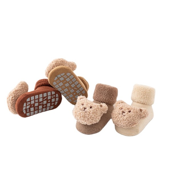 Baby Socks Factory - Winter Combed Cotton