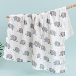 Muslin Blanket Manufacturer - 6 Layers Crib Sheet