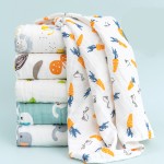 Baby Blanket Factory - Soft Bear Pattern