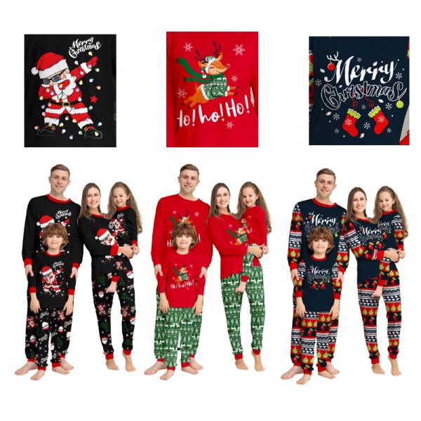 Family Pyjamas Supplier - Ready to Ship