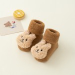 Baby Socks Supplier - 3D Cartoon Anti-slip