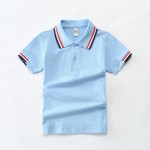 School Polo Shirt Manufacturer - High Quality Cotton