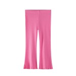 Flare Pants Supplier - Manufacturer Summer