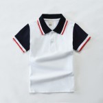 School Polo Shirt Manufacturer - High Quality Cotton