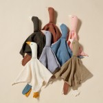 Baby Lovey Factory - Custom Label Muslin