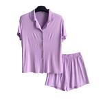 Women Sleepwear Supplier - Bamboo Luxury High