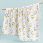 Muslin Blanket Manufacturer - 6 Layers Crib Sheet