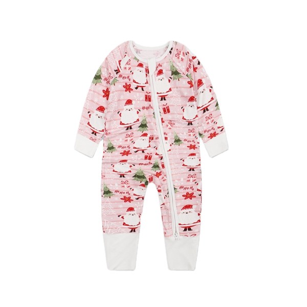 Christmas Pajamas Factory - Bamboo Toddler Kid